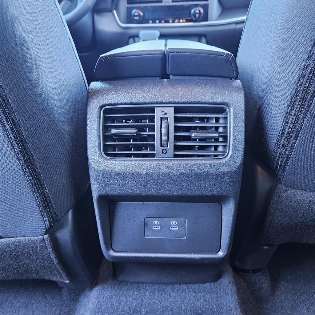 New 2026 Nissan Rogue SV image 16