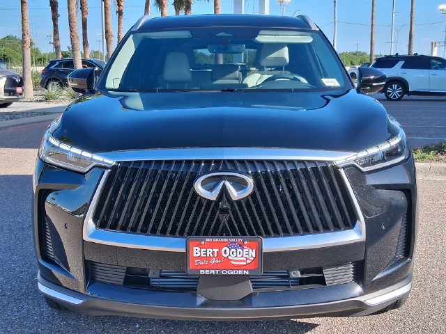 New 2027 INFINITI QX60 Luxe w/ Cargo Package FWD image 2