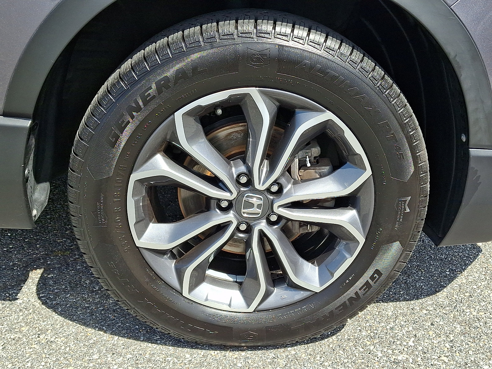 Used 2021 Honda CR-V EX-L image 8