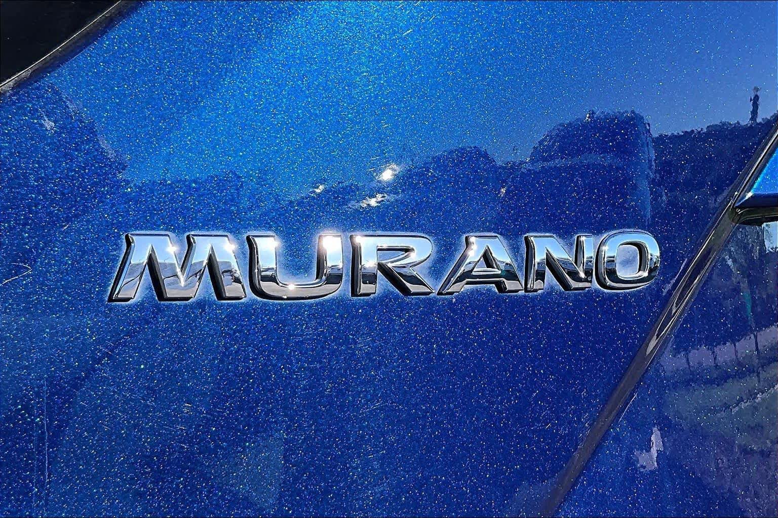 Used 2019 Nissan Murano S image 10