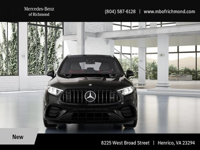 New 2026 Mercedes-Benz GLC 43 AMG 4MATIC image 7