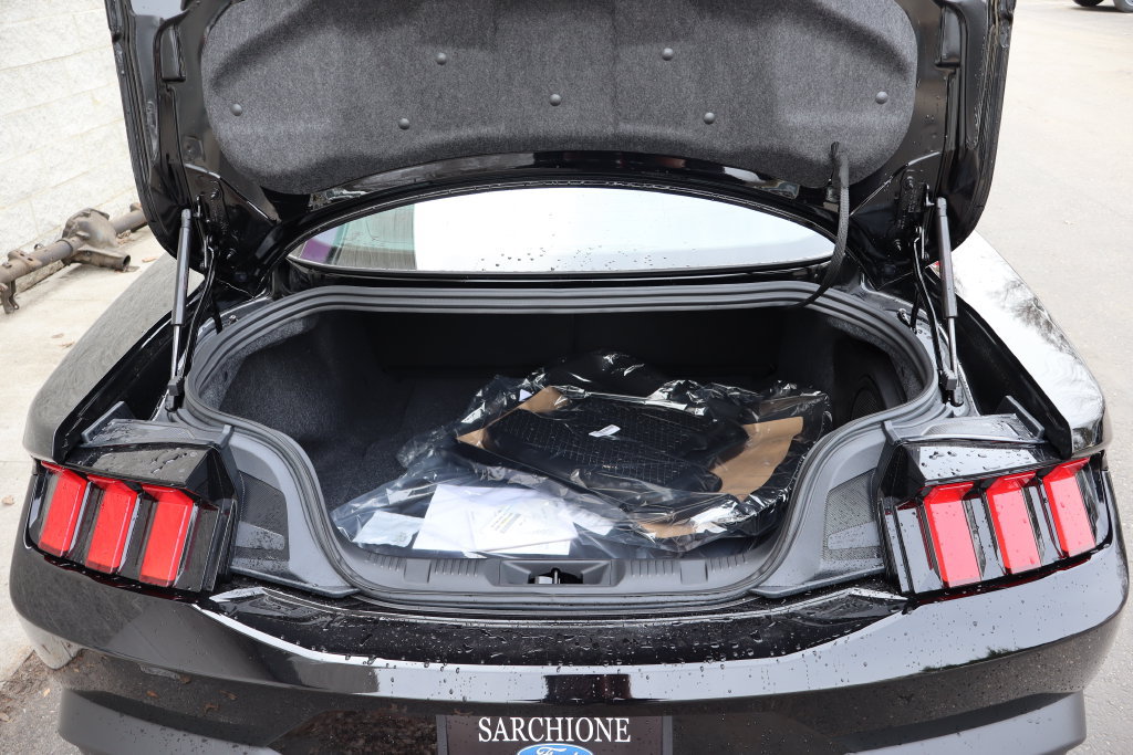 New 2026 Ford Mustang GT Premium RWD image 22