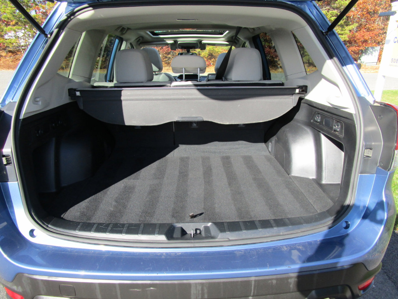 Used 2021 Subaru Forester Premium image 11