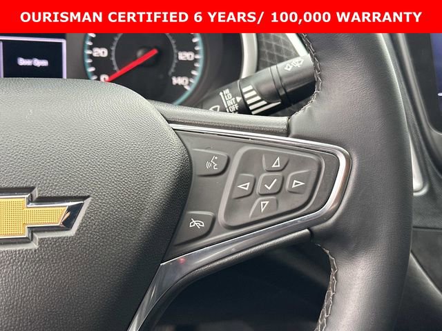 Certified 2024 Chevrolet Malibu RS w/ LPO, Floor Liner Package image 27