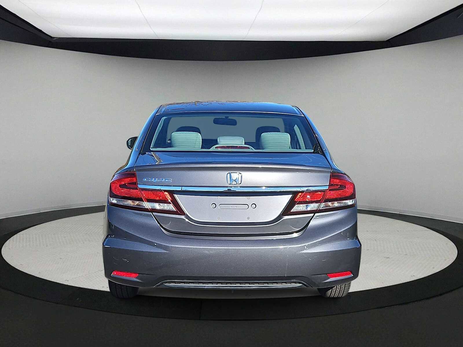 Used 2014 Honda Civic LX image 7