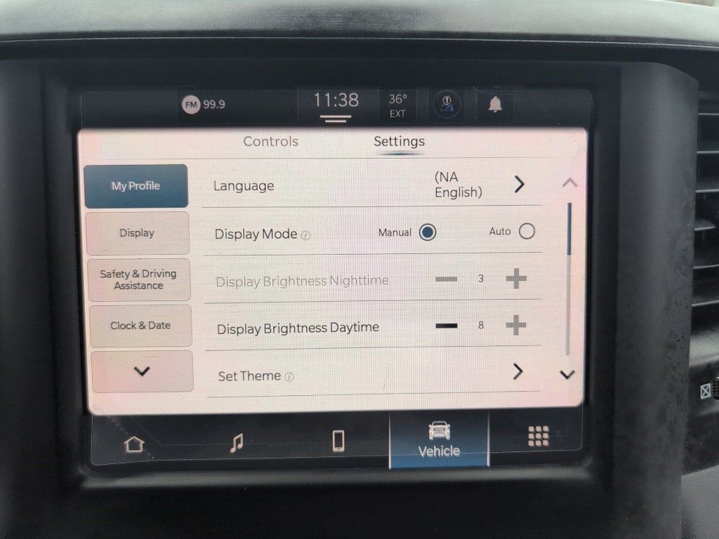 Used 2022 RAM 2500 Big Horn w/ Level A Equipment Group image 38