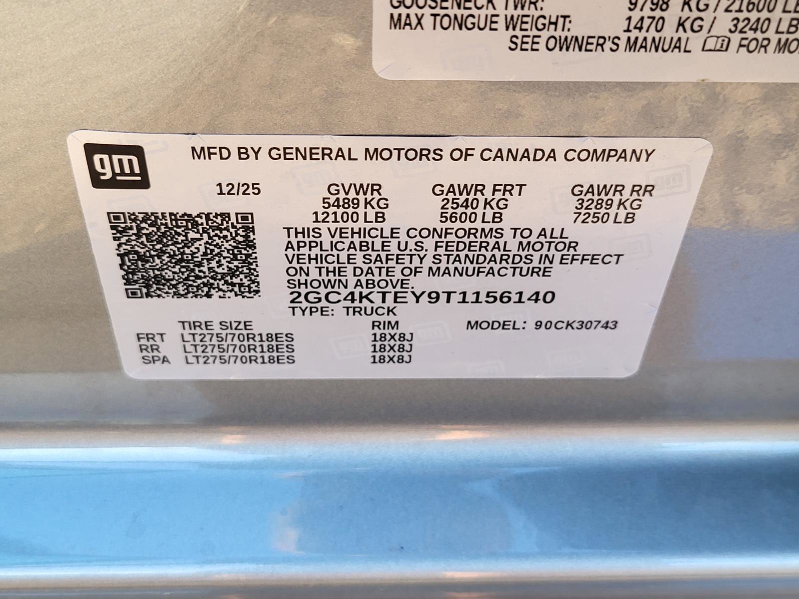 New 2026 Chevrolet Silverado 3500 LT w/ Convenience Package image 21