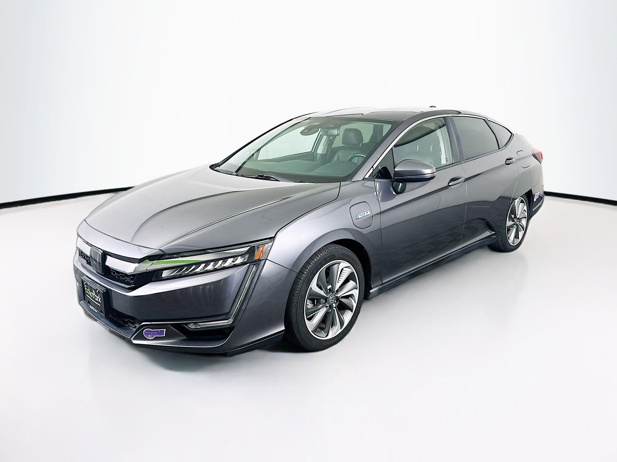 Used 2018 Honda Clarity Touring image 3