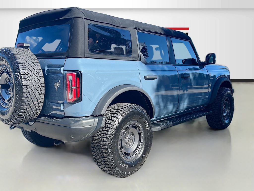 Used 2024 Ford Bronco Badlands image 7