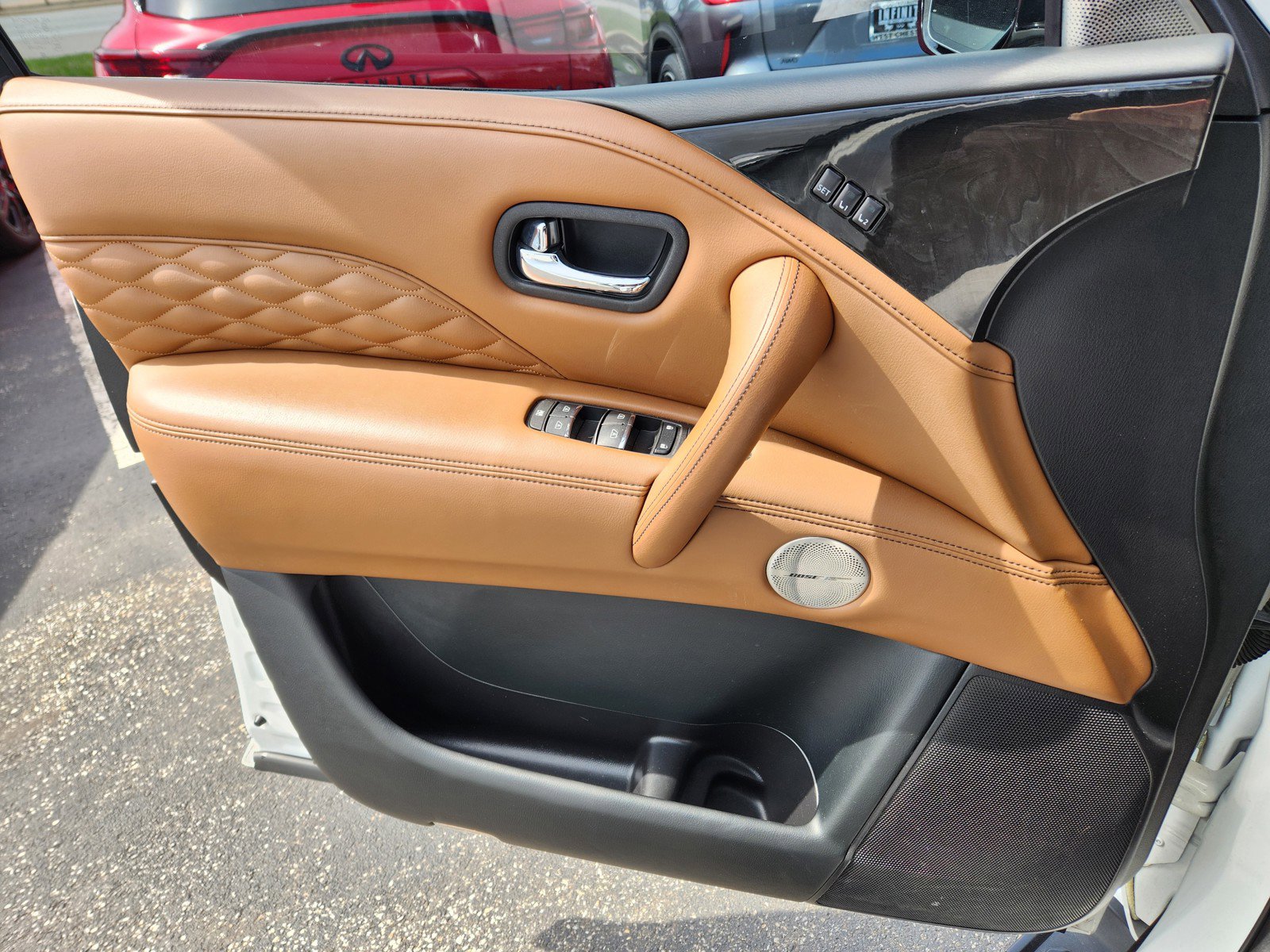 Certified 2024 INFINITI QX80 Sensory w/ Cargo Package image 25