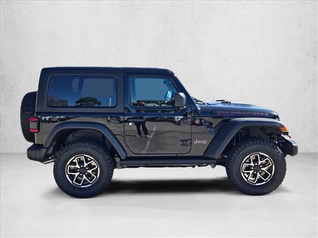 New 2026 Jeep Wrangler Rubicon image 4