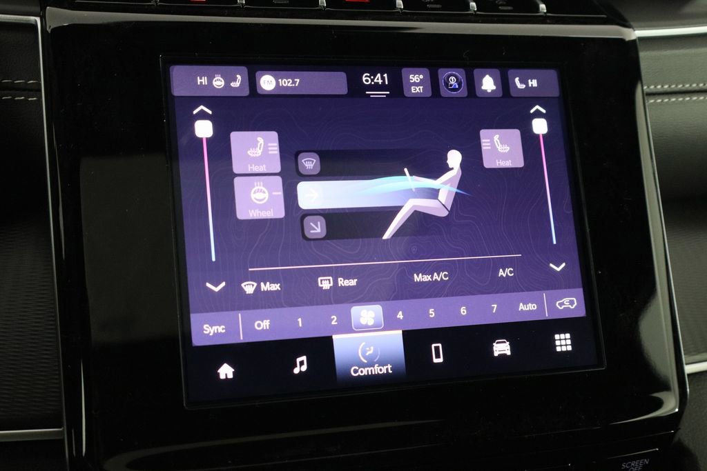 New 2026 Jeep Grand Cherokee Laredo X image 34