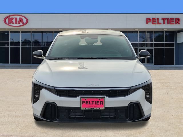 New 2025 Kia K4 GT-Line Turbo w/ GT-Line Sunroof Package FWD image 2