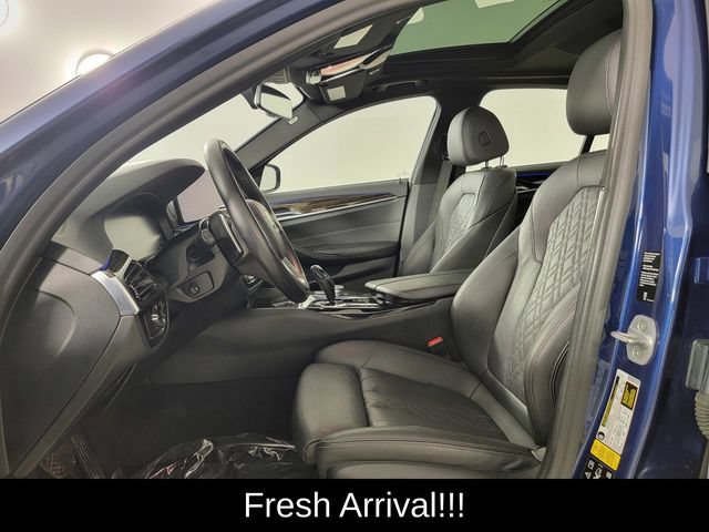Used 2021 BMW 530i xDrive w/ Convenience Package AWD/4WD image 14