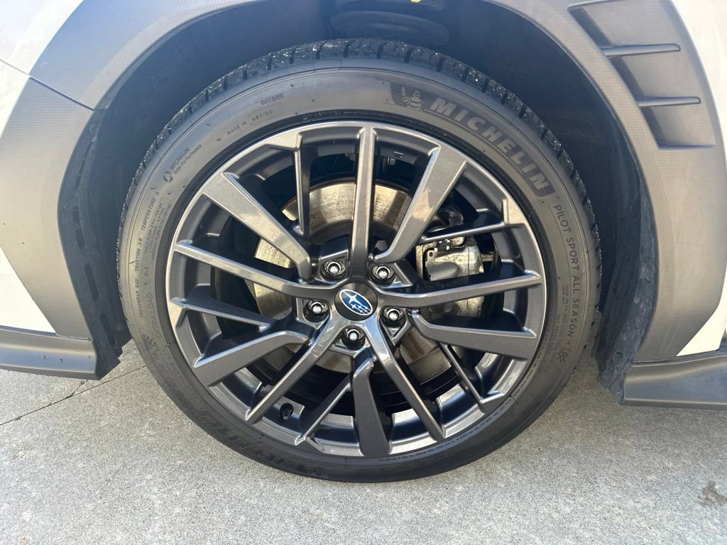 Used 2023 Subaru WRX Limited AWD/4WD image 34