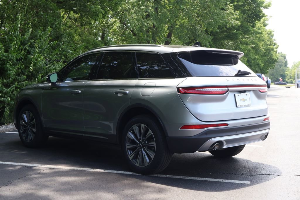 Used 2021 Lincoln Corsair Reserve w/ Elements Package FWD image 6