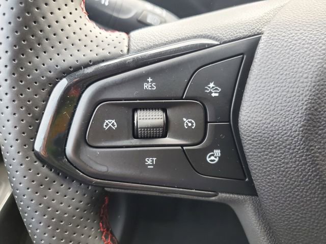 Certified 2024 Chevrolet Trax RS w/ Sunroof Package image 22