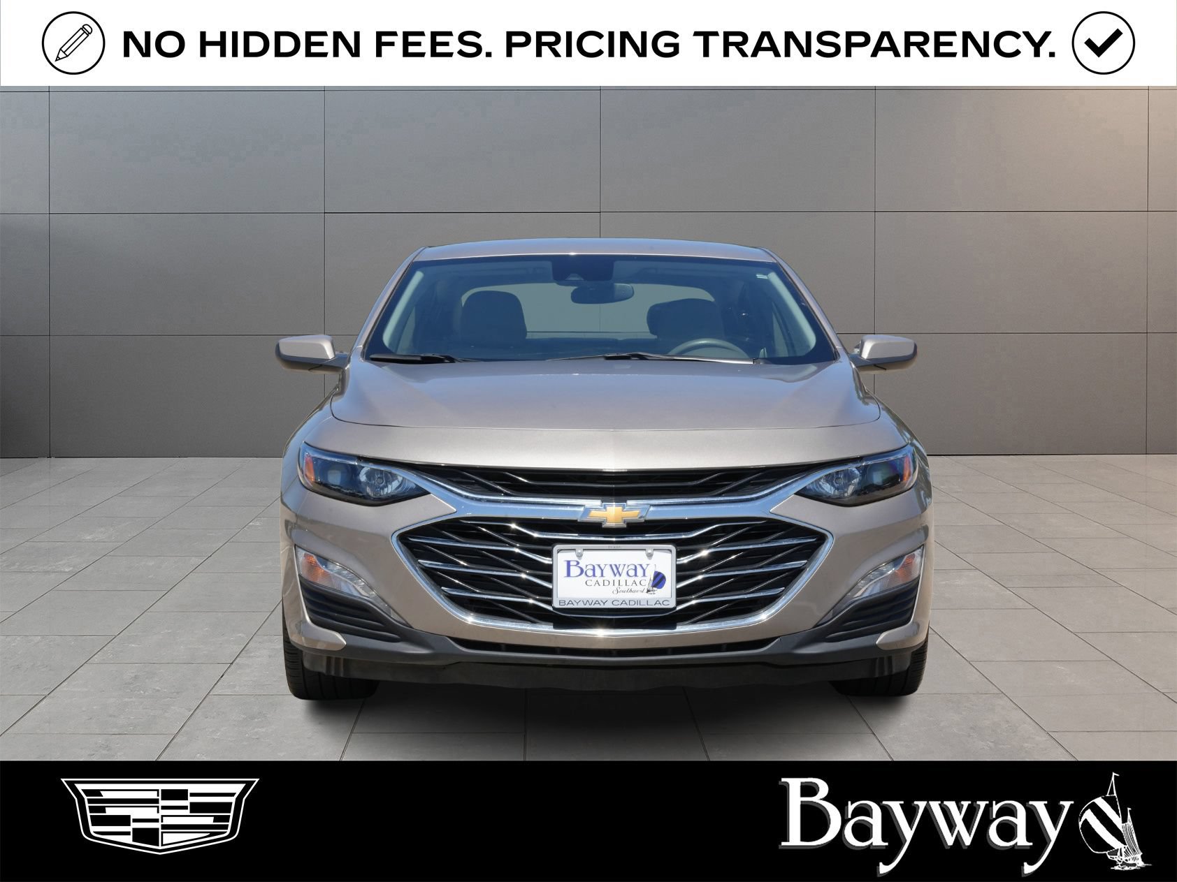 Used 2025 Chevrolet Malibu LT FWD image 2