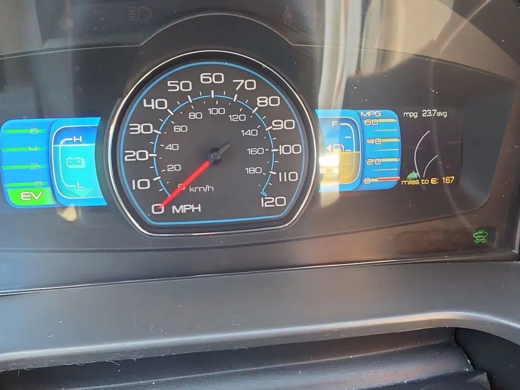 Used 2011 Ford Fusion Hybrid w/ 502A Rapid Spec Order Code FWD image 55
