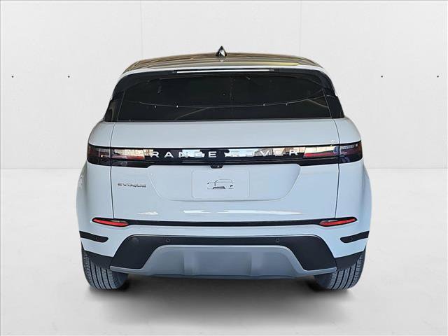 New 2026 Land Rover Range Rover Evoque S AWD/4WD image 6