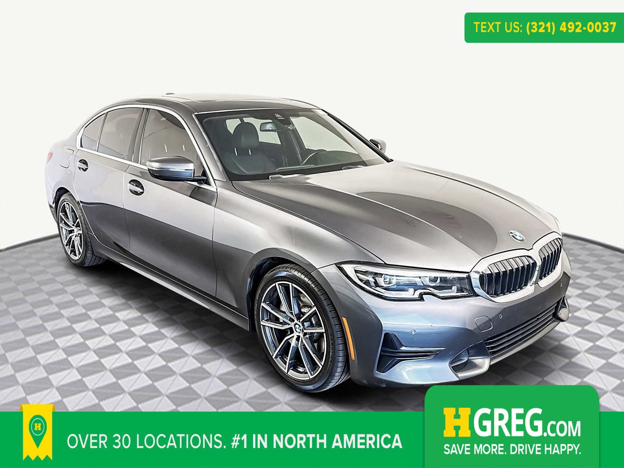 Used 2019 BMW 330i Sedan w/ Convenience Package