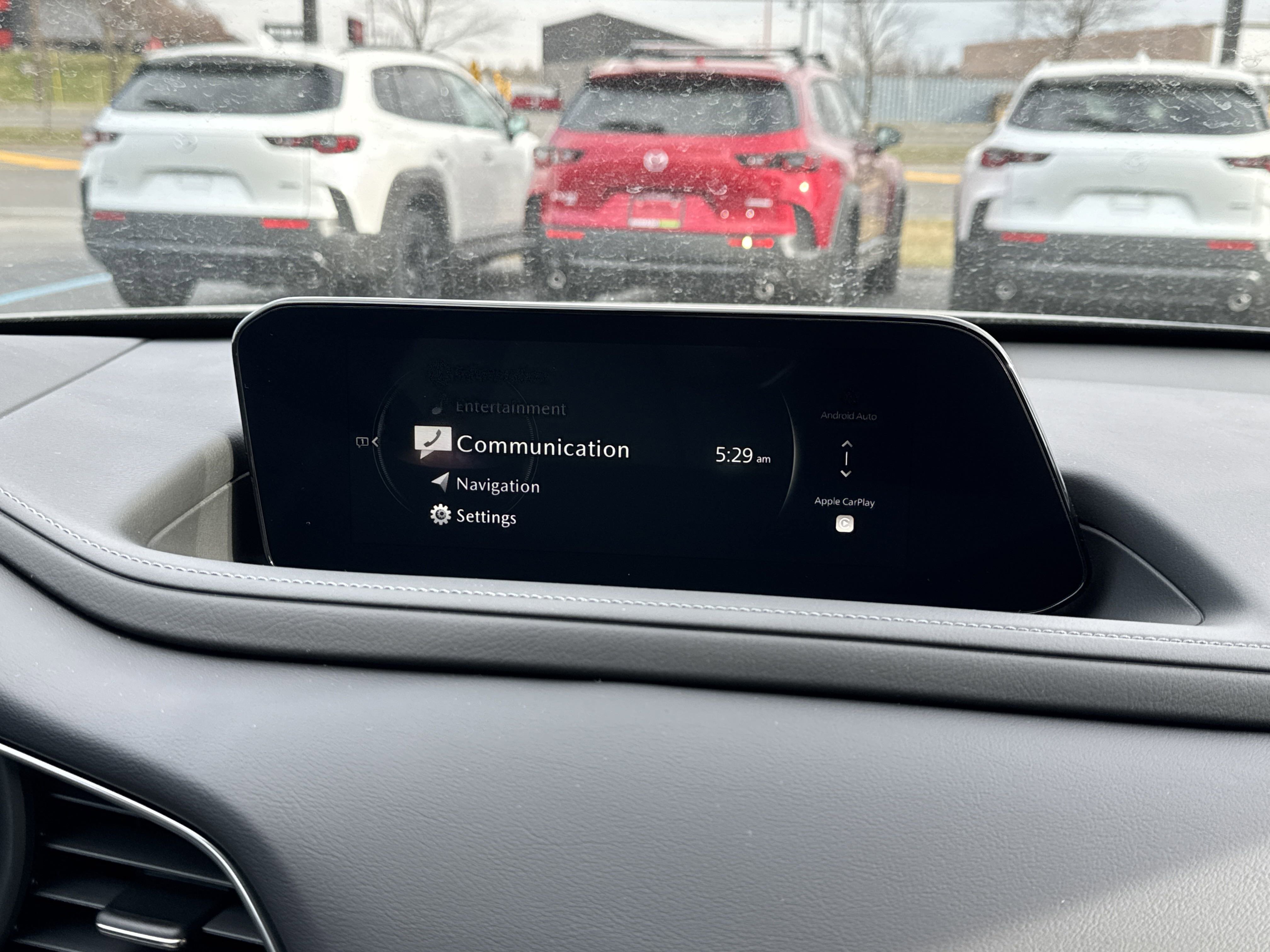 New 2025 MAZDA CX-30 AWD 2.5 S w/ Preferred Package image 18