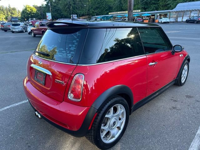 Used 2006 MINI Cooper S FWD image 5