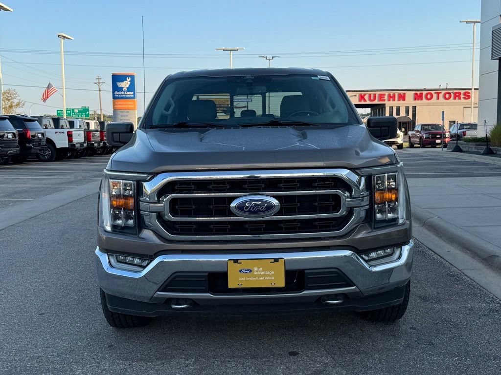 Certified 2021 Ford F150 XLT w/ Equipment Group 302A High AWD/4WD image 36
