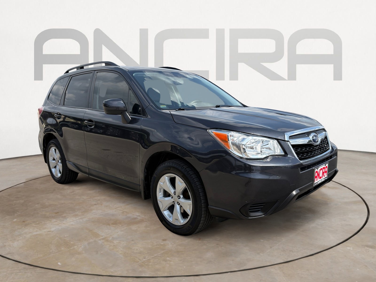 Used 2015 Subaru Forester 2.5i Premium image 6