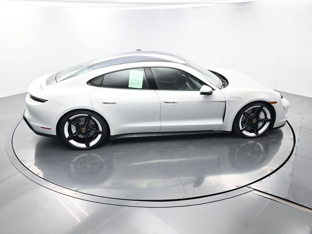 Certified 2020 Porsche Taycan 4S image 39