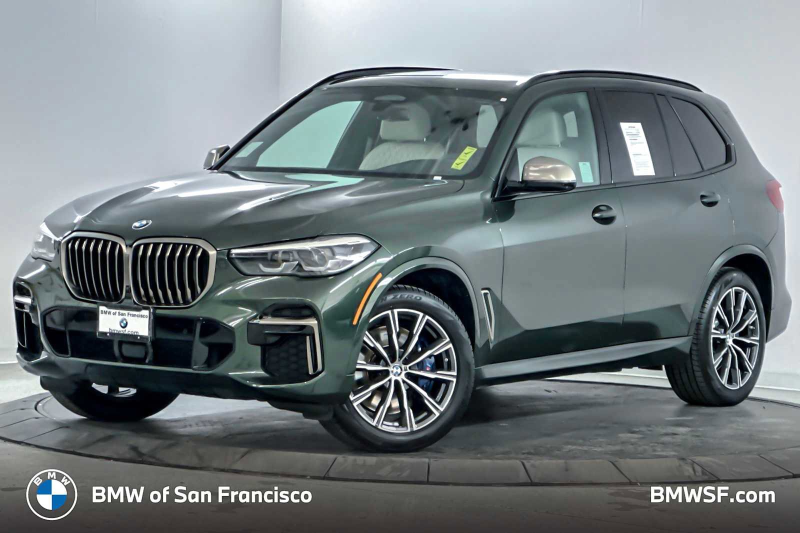 Used 2022 BMW X5 M50i w/ Dynamic Handling Package