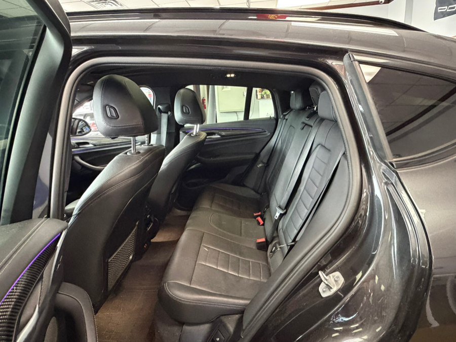 Used 2021 BMW X4 xDrive30i w/ Executive Package AWD/4WD image 25