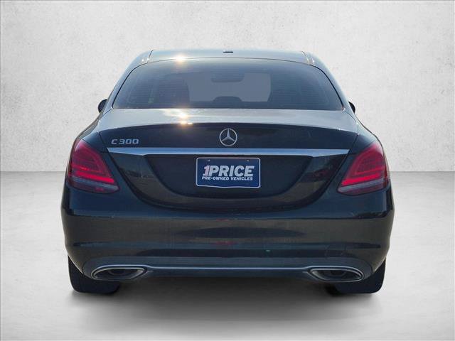 Used 2019 Mercedes-Benz C 300 Sedan image 6