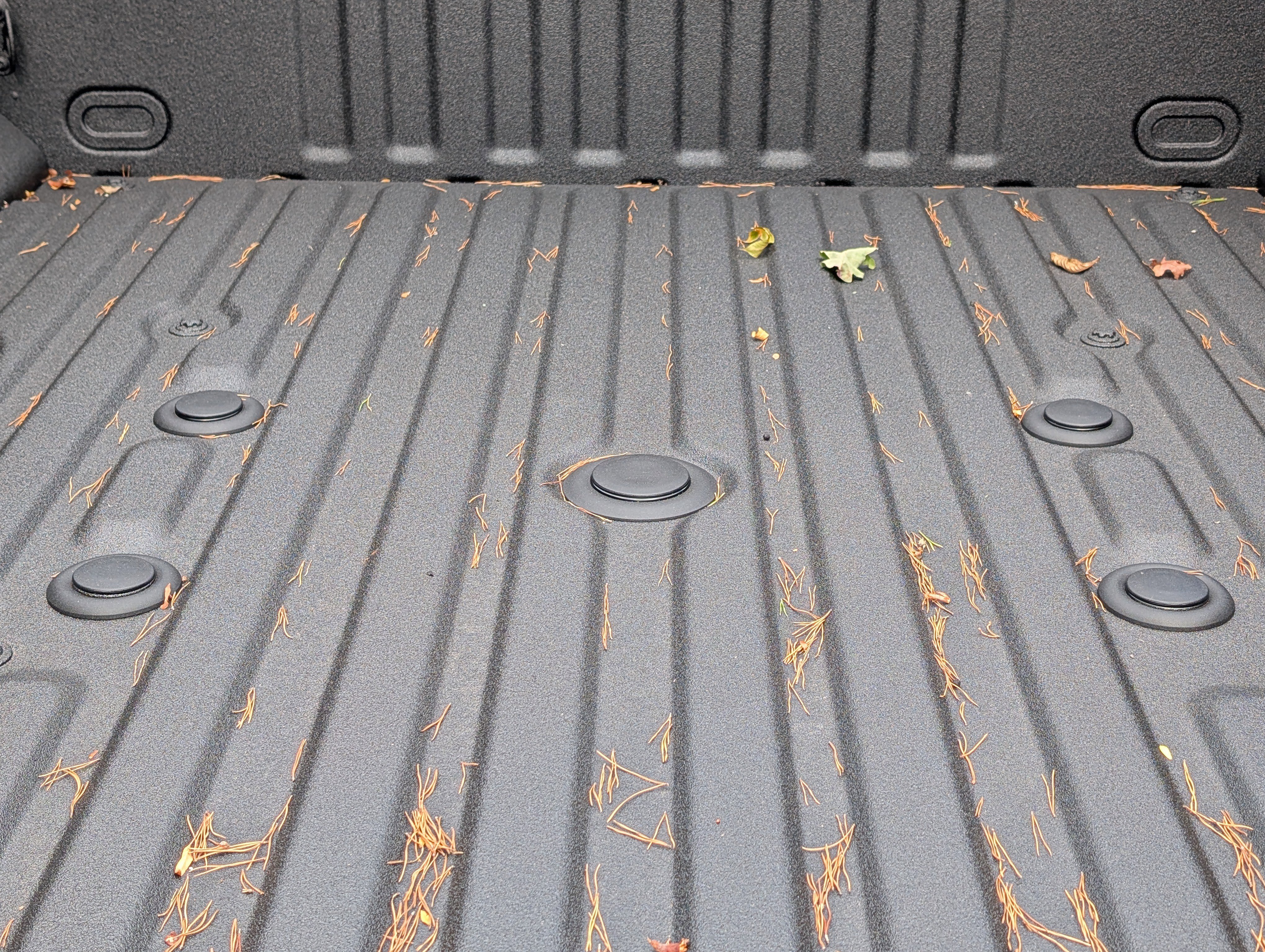 New 2026 Ford F250 Lariat w/ Black Appearance Package image 10