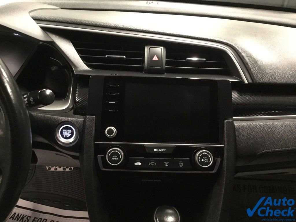 Used 2019 Honda Civic Sport image 46