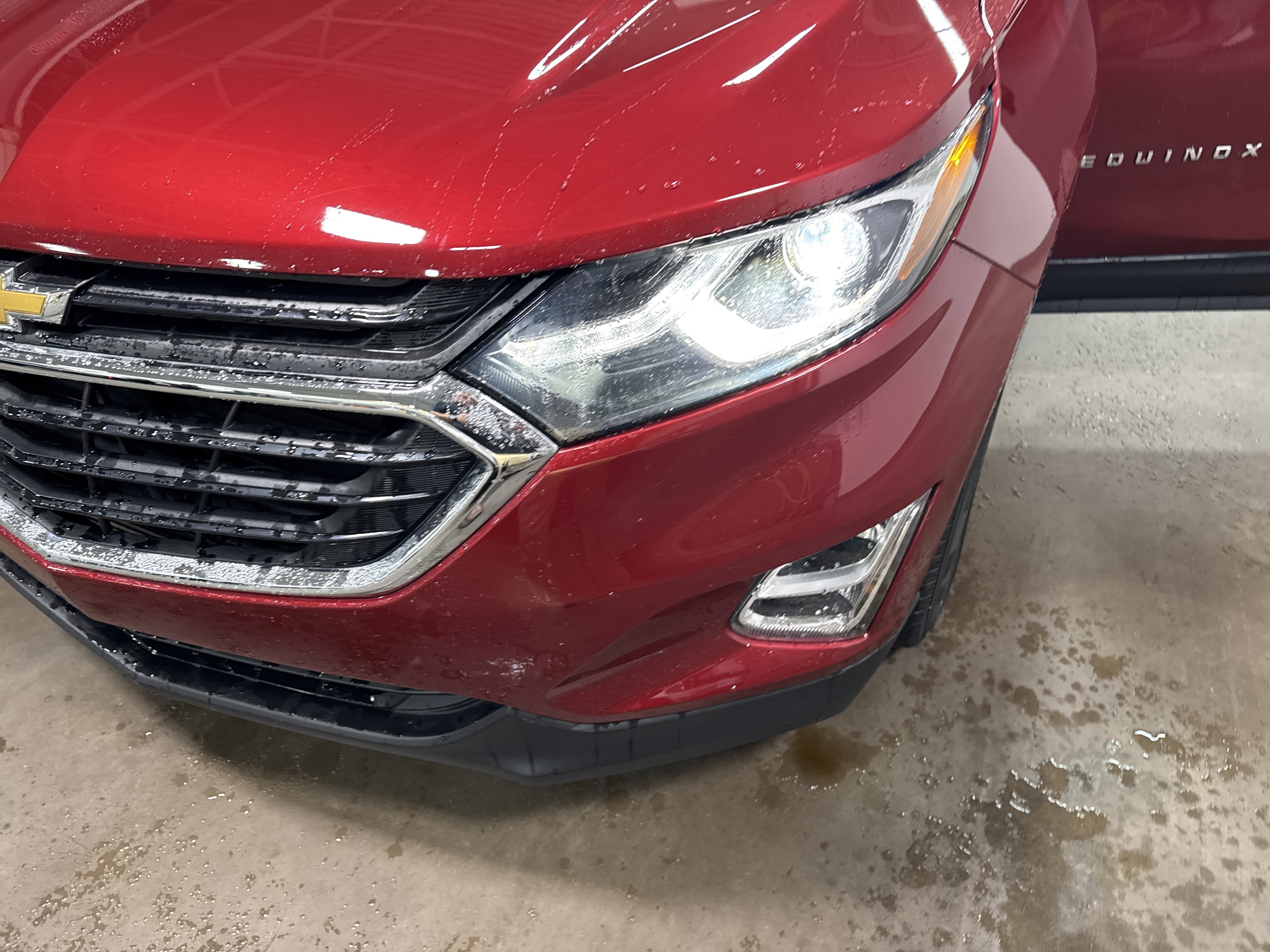 Used 2021 Chevrolet Equinox LT image 41