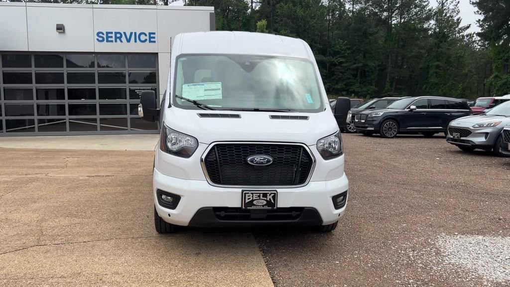 New 2025 Ford Transit 350 XLT image 9