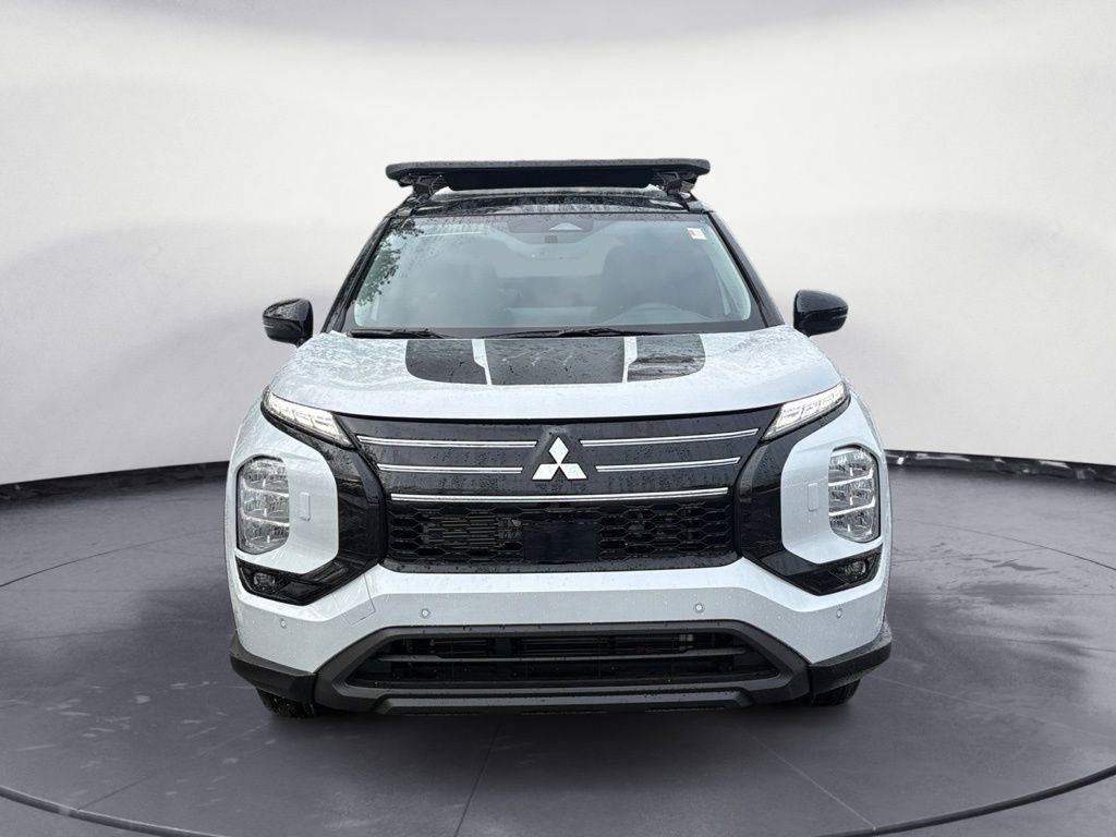 New 2026 Mitsubishi Outlander Trail Edition image 8