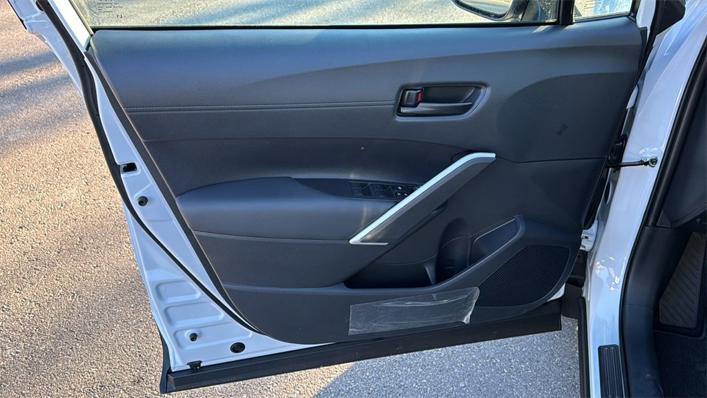 New 2026 Toyota Corolla Cross S image 13