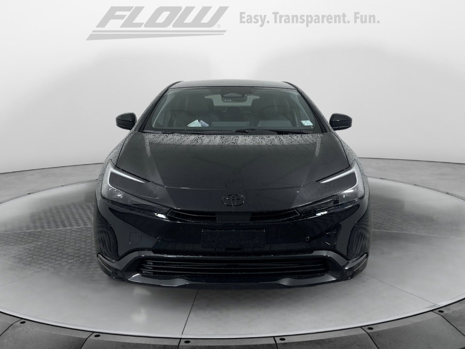 New 2026 Toyota Prius image 2
