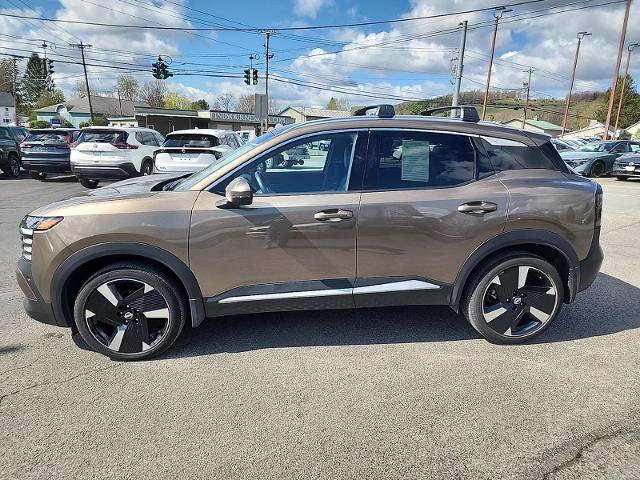 Certified 2025 Nissan Kicks SR image 5