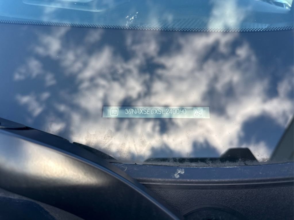 Used 2025 Chevrolet Equinox ACTIV AWD/4WD image 22