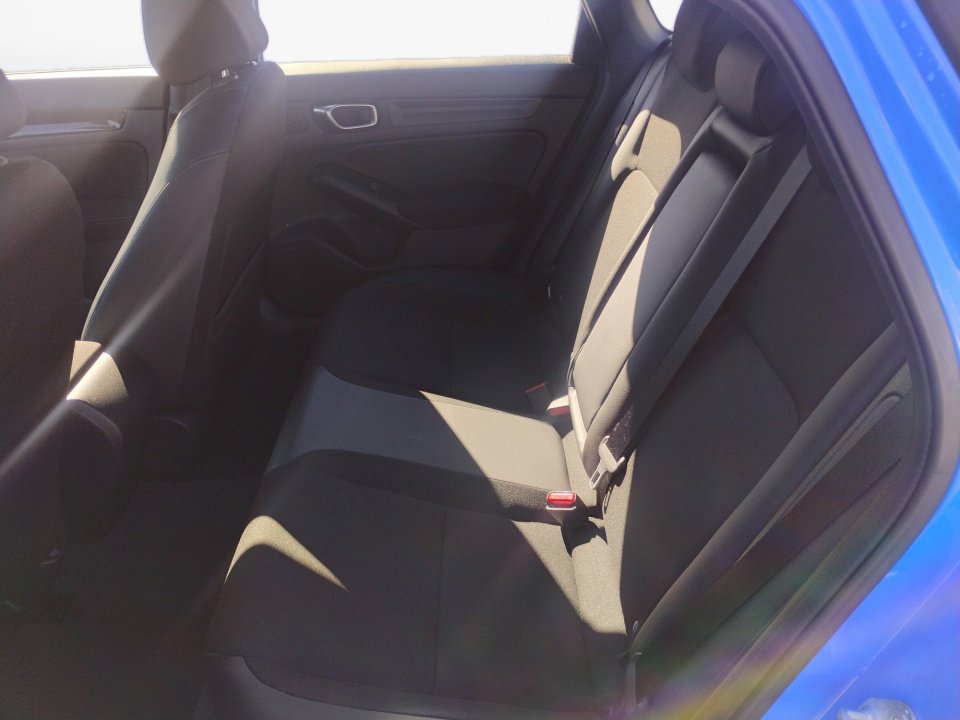 Certified 2026 Honda Civic Sport image 13