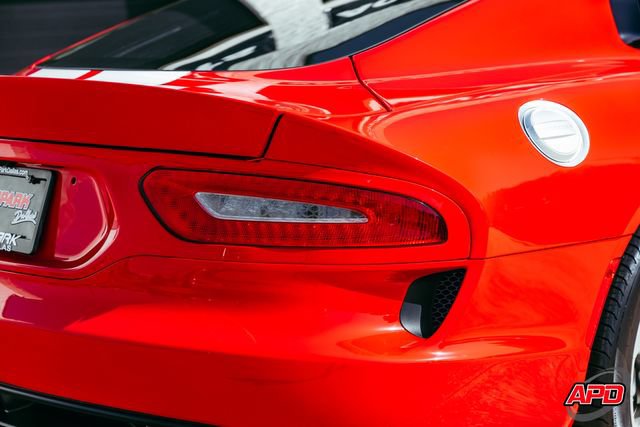 Used 2014 SRT Viper SRT-10 w/ Grand Touring Package RWD image 51