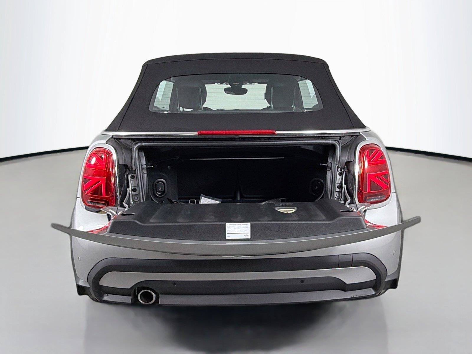 Used 2024 MINI Cooper Convertible FWD image 25