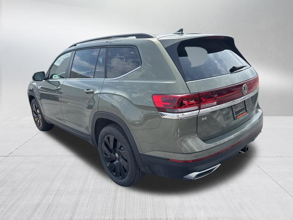 New 2026 Volkswagen Atlas SE image 3