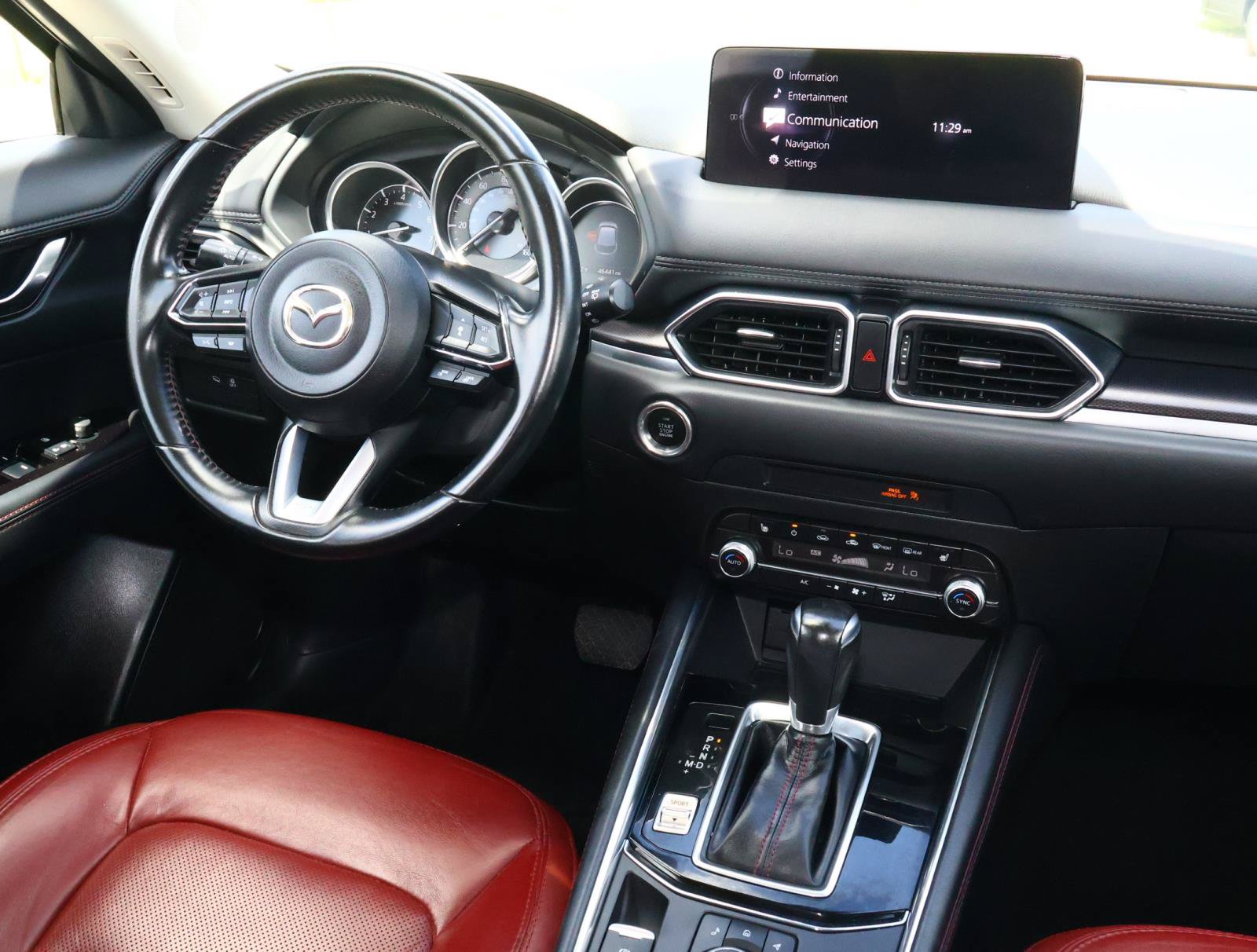 Used 2022 MAZDA CX-5 Carbon Edition AWD/4WD image 10