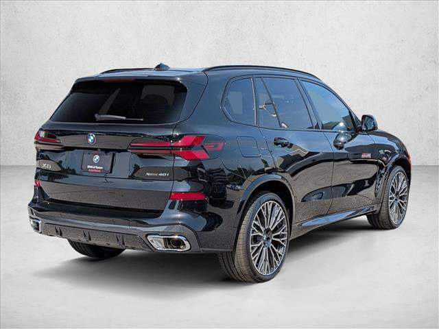 New 2026 BMW X5 xDrive40i w/ M Sport Package AWD/4WD video 2