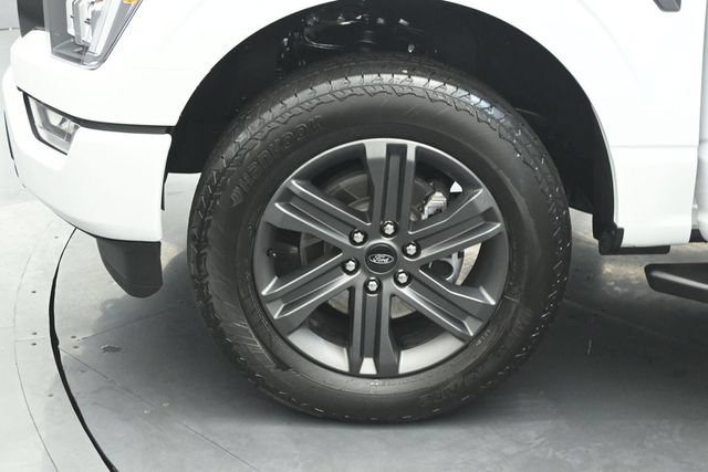 Certified 2023 Ford F150 XLT w/ Equipment Group 302A High AWD/4WD image 35
