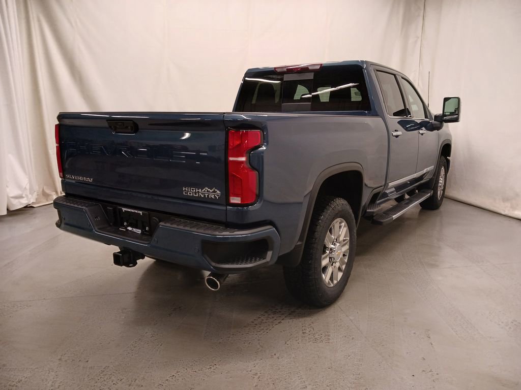 New 2026 Chevrolet Silverado 2500 High Country image 6